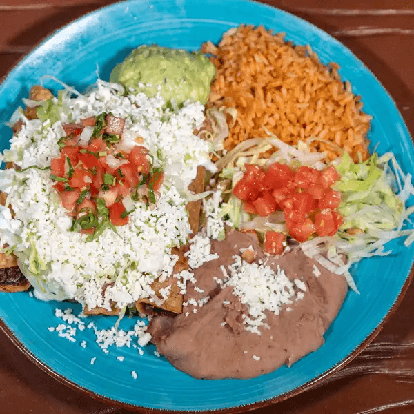 Flautas.