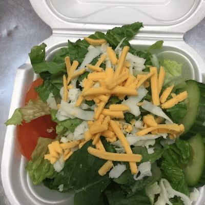 Side House Salad 