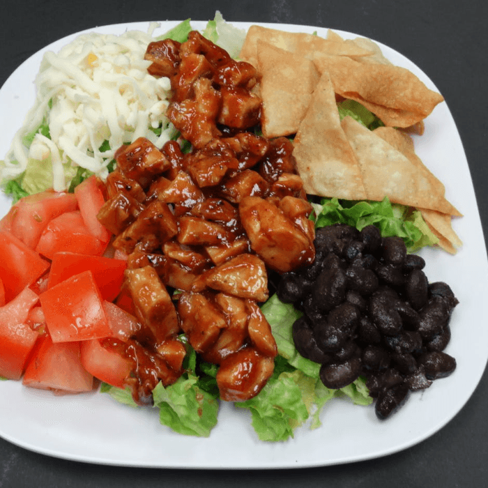 Delicious Chicken Salad and More