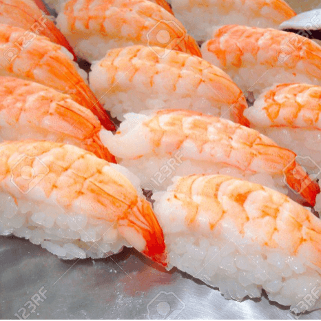 Shrimp - Ebi (2 Per Order)
