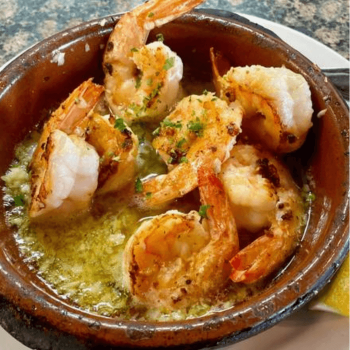 Gambas Al Ajillo