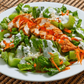 Buffalo Chicken Salad (Large)