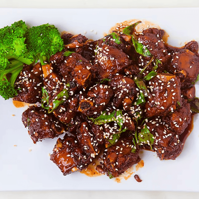 Redwood Original Glazed Ribs 糖醋排骨