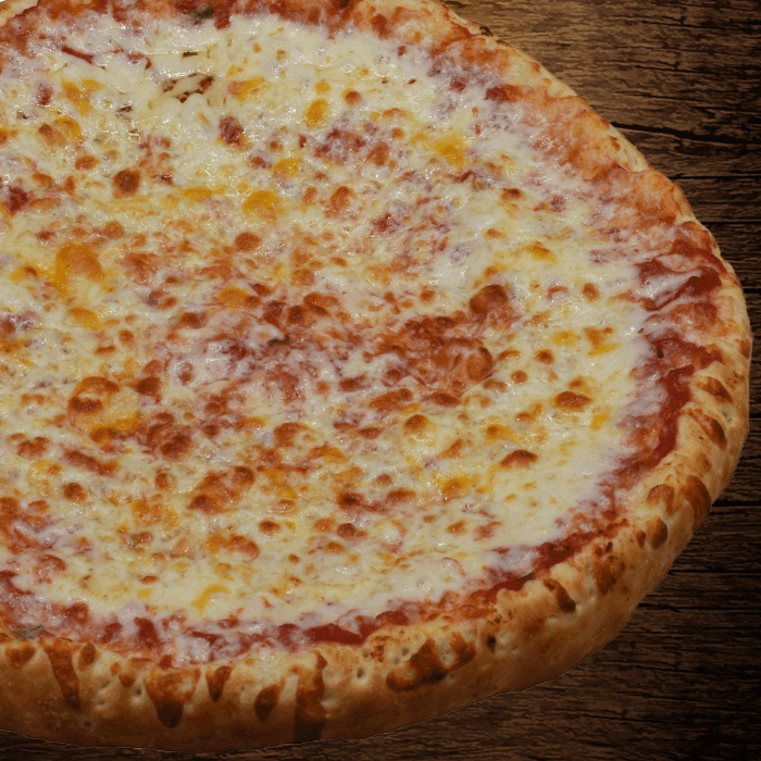 10" Gluten Free Cheese Pizza