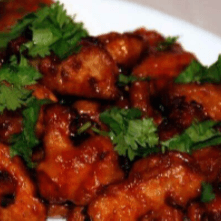 Cauliflower Wings