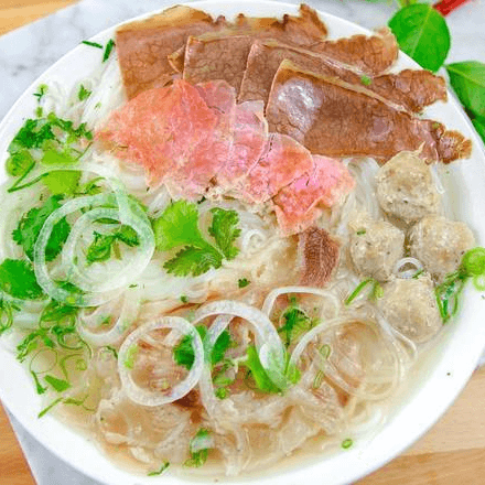 P1. Pho Special
