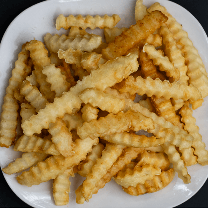Crave-Worthy Fries: American Classics