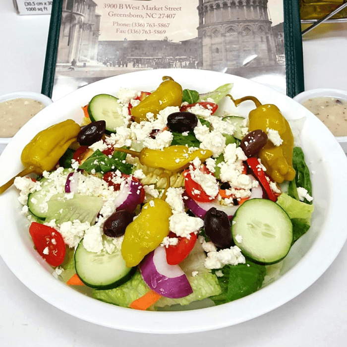 Greek Salad