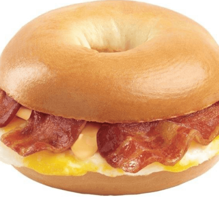 Bagel, Egg and Cheese