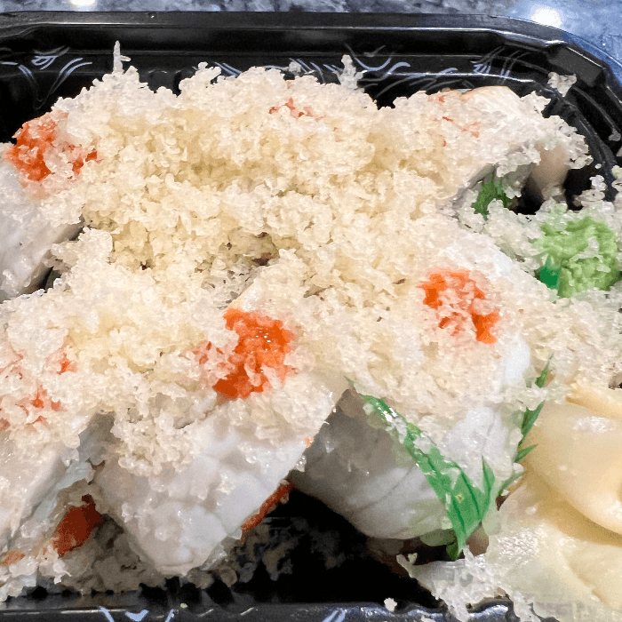 Volcano Roll