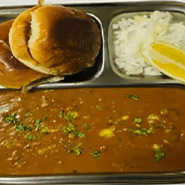 Masala Pav Bhaji