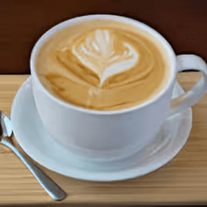 White Chocolate Mocha.