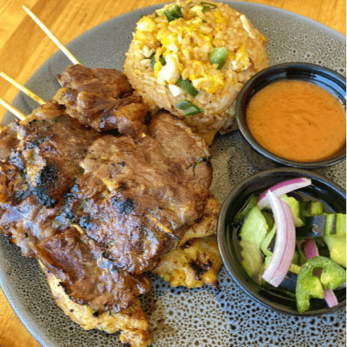 Savory Salmon Delights: Thai, BBQ, and More