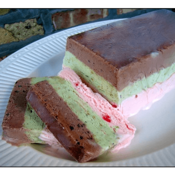 Spumoni Ice Cream