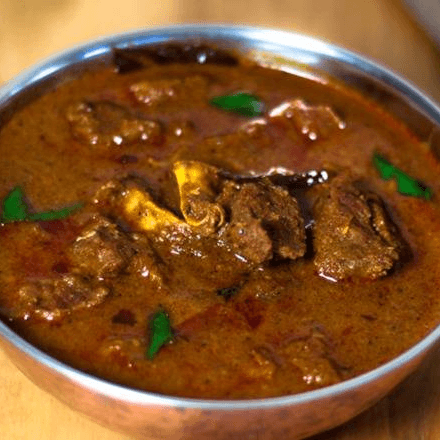 Goat Masala Curry