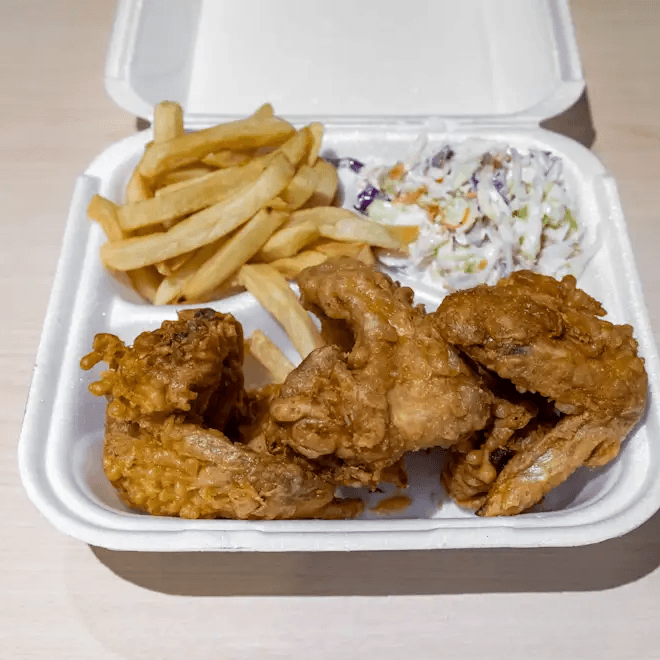 Beckham's B & M Bar B Que Online Menu Best BBQ in Ohio