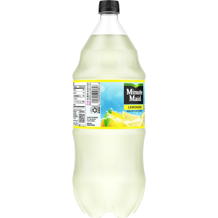 Minute Maid Lemonade 2 liter