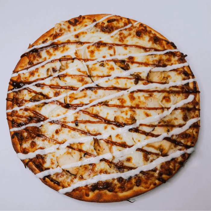 Chicken On The Barbie (16").