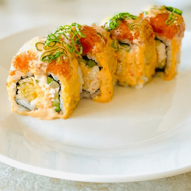 Red Dragon Roll