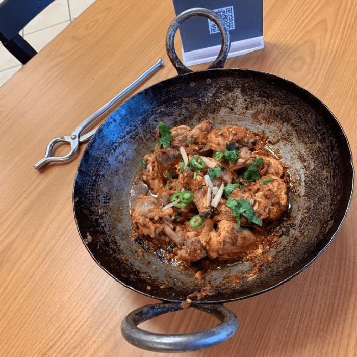 Chicken karahi- Full
