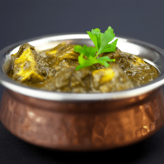 Saag Paneer