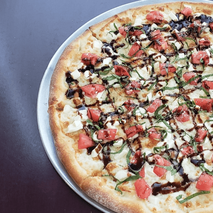 Bruschetta Pizza
