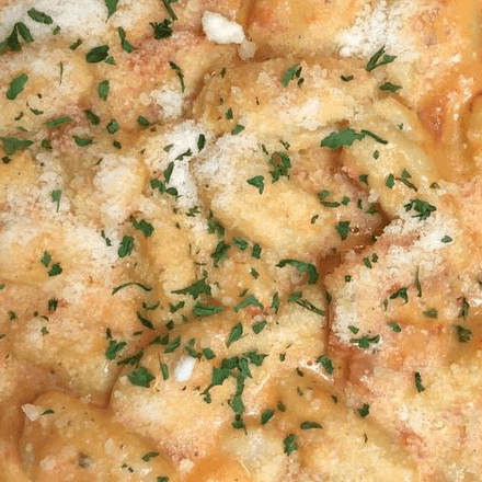 Homemade Potato Gnocchi