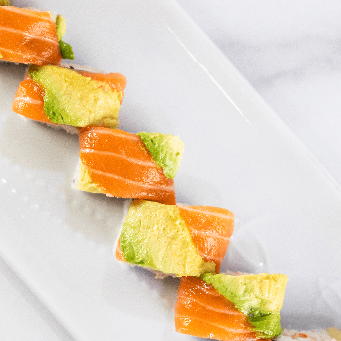 Delicious Alaska Roll and More