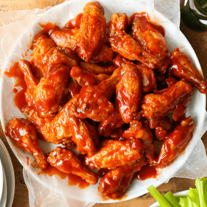12 Wings