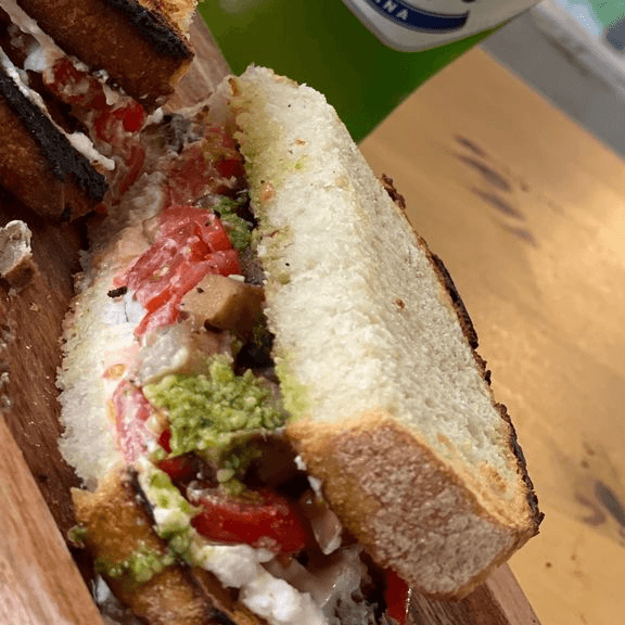 Contadino Vegetarian Sandwich