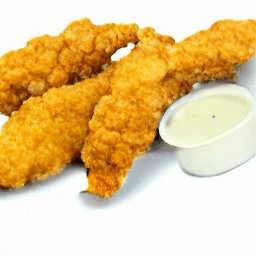 Chicken Fingers 1/2 lb @@@@.