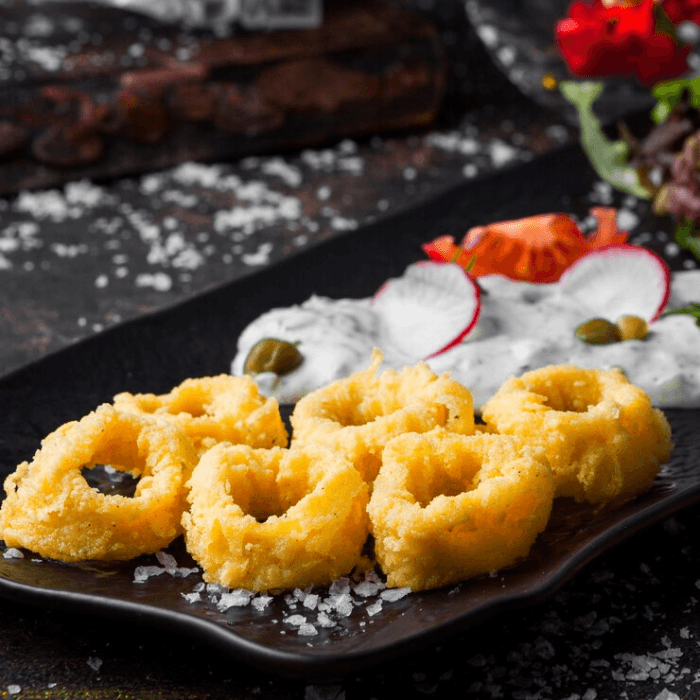 Delicious Calamari Dishes to Try Today