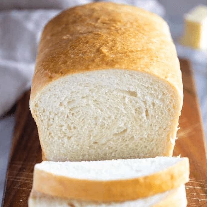 Homemade Fresh Bread