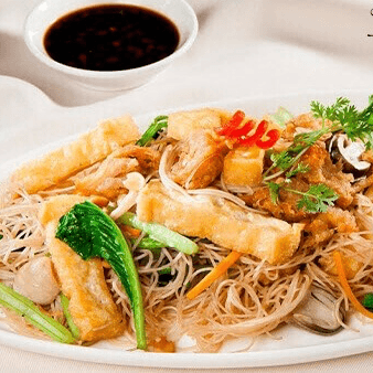 Tofu Stir Fry