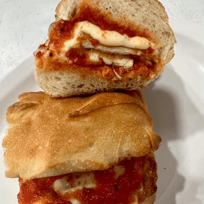 Chicken Parm Sandwich