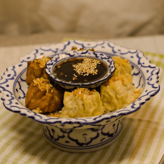 Thai Dumplings