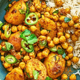 Aloo Choley