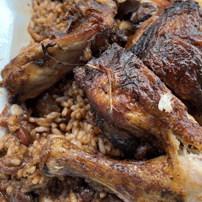 Jamaican Chicken Delights