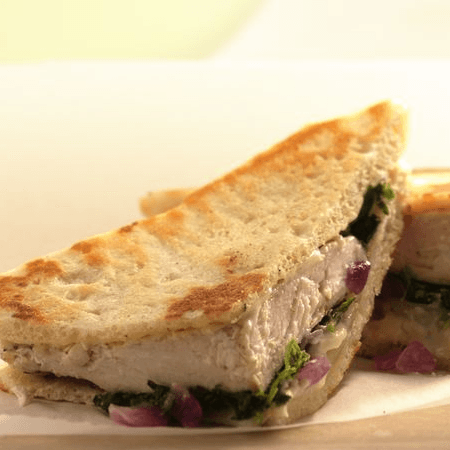 Fiorentine Sandwich