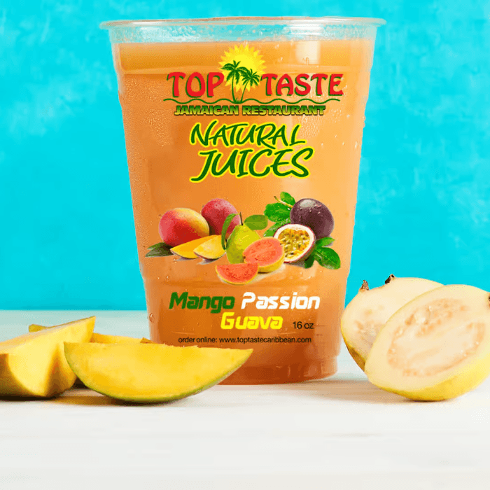 Mango Passion Guava