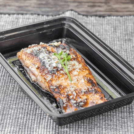 J DUB'S SALMON (fs)