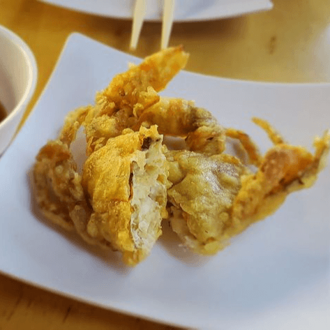 Soft Shell Crab.