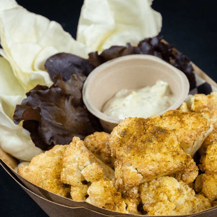 Fried Cauliflower - FULL Order (GF).