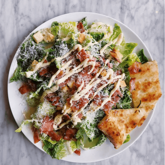 Classic Caesar Salad and More