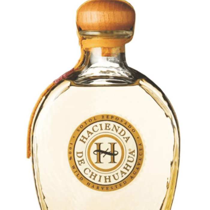 Sotol Hacienda De Chihuahua