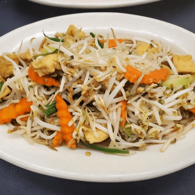 V7 Tofu Bean Sprout
