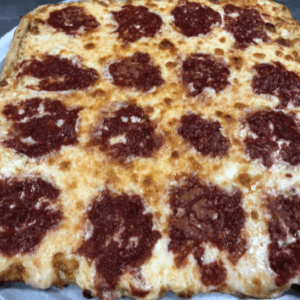 Old Fashioned Pan Pizza Small