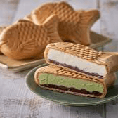 Waffle Ice Cream