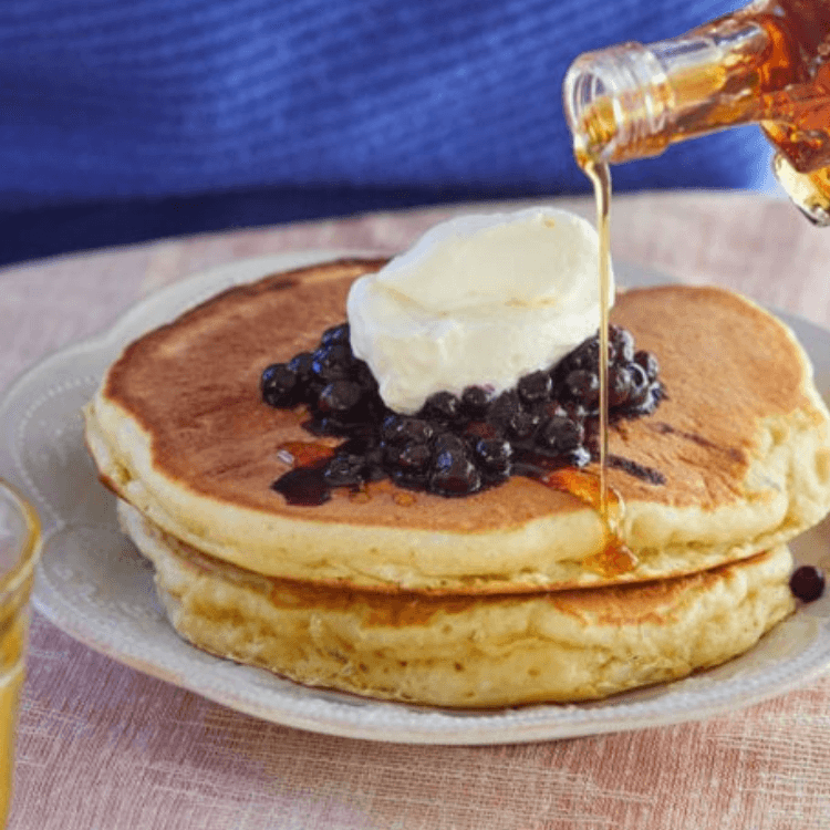 3 Pancakes