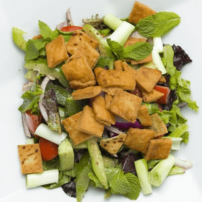 12. Fattoush Salad